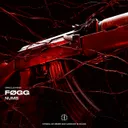 NUMB by FØGG - Hard Techno cover art