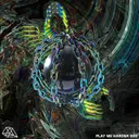 Play me Harder 005 by FØGG - Hard Techno cover art