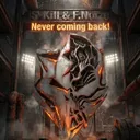Never Coming Back by F. Noize, S-KILL - Uptempo cover art