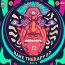 Rave Therapy by F. Noize, Unlocked - Uptempo cover art