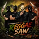 REGGAE SAW by F. Noize, Reflexx, Another Dimension Djs - Uptempo cover art