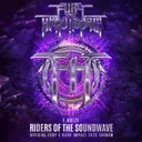 Riders Of The Soundwave - Official Fury & Hard Impact 2025 Anthem by F. Noize - Uptempo cover art