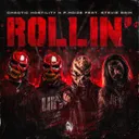 Rollin' (Air Raid Vehicle) by F. Noize, Chaotic Hostility, Stevie Rain - Uptempo cover art