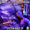 The Destroyer of Worlds - Original Mix by F. Noize, System Overload - Uptempo cover art