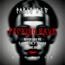 Never Ask Me by Fabio Red, Synthex Records - Hard Techno cover art