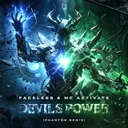 Devils Power - Phantom Remix by Faceless, Phantom, MC Activate - Hardstyle cover art