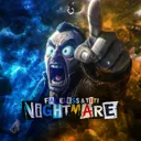 NIGHTMARE by Faceless, TITI - Hardstyle cover art