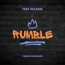 Rumble by Fading Memories - Hardstyle cover art