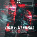 Side to Side by Faizar, Lost Melodies - Euphoric Hardstyle cover art