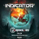 Cover of Fallen (Official Indicator Anthem 2019)