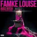 BOSS BITCH - Radical Redemption Remix by Famke Louise, Radical Redemption - Rawstyle cover art