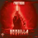 GODZILLA by Fantasm - Hard Techno cover art