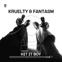 HIT IT BOY by Fantasm, Kruelty - Hard Techno cover art