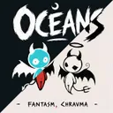 Oceans by Fantasm, Chravma - Hard Techno cover art