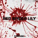 RED SPIDER LILY by Fantasm - Hard Techno cover art