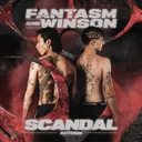 SCANDAL ANTHEM by Fantasm, WINSON - Hard Techno cover art