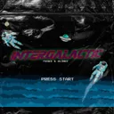 Intergalactic by Fasko, AL3NAT - Rawstyle cover art