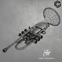 Lazy Trumpet by Father 808 - Hard Techno cover art