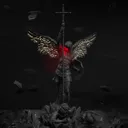 Ophanim by Father 808 - Hard Techno cover art
