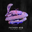 Sonntag - Radio Edit by Father 808 - Hard Techno cover art