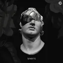 Spirits by Father 808 - Hard Techno cover art