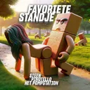 Cover of Favoriete Standje