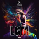 Lets Go Mental by Faze2 - Hardstyle cover art