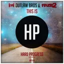 This Is - Edit Mix by Faze2, Outlaw Bros - Hardstyle cover art