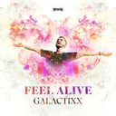 Cover of Feel Alive
