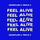 Cover of Feel Alive