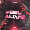 Cover of Feel Alive
