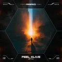 Cover of Feel Alive