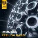 Cover of Feel Da Bass