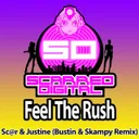 Cover of Feel The Rush - Bustin & Skampy Remix