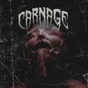 Carnage by FennX - Hard Techno cover art