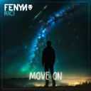 Move On - Extended by Fenyn, RICI - Hardstyle cover art