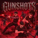 GUNSHOTS by FHNX, ThisisRey3Rocco - Hard Techno cover art