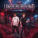 THE UNDERGROUND by FHNX, Prayz - Hard Techno cover art