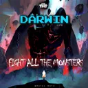 Cover of Fight All The Monsters - Radio Mix