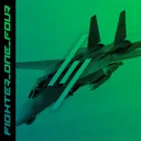 Cover of FighterOneFour (F-14)