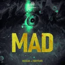 Mad by Fightfears, Ratacail - Hardstyle cover art