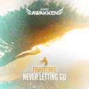 Never Letting Go by Fightfears - Hardstyle cover art