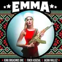 Emma by FiNCH, King Orgasmus One, Jason Wallez - Hardstyle cover art