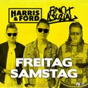 Freitag, Samstag by FiNCH, Harris & Ford - Hardstyle cover art