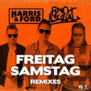 Freitag, Samstag - Shany Remix by FiNCH, Harris & Ford, Shany - Hardstyle cover art