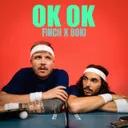 OK OK by FiNCH, Boki - Hardstyle cover art
