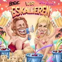 Wir eskalieren by FiNCH, Mia Julia - Hardstyle cover art