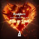 Cover of Fire Of Love