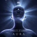 Aura by Firelite, Serzo, Phoebe vē - Euphoric Hardstyle cover art