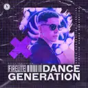 Dance Generation by Firelite - Euphoric Hardstyle cover art